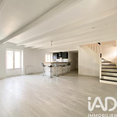 Appartement - 73 m² - 4 pièces