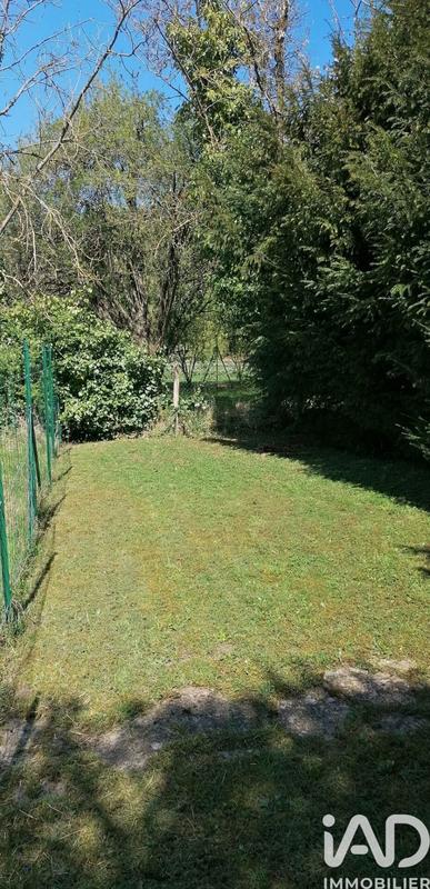 Terrain - 795 m²