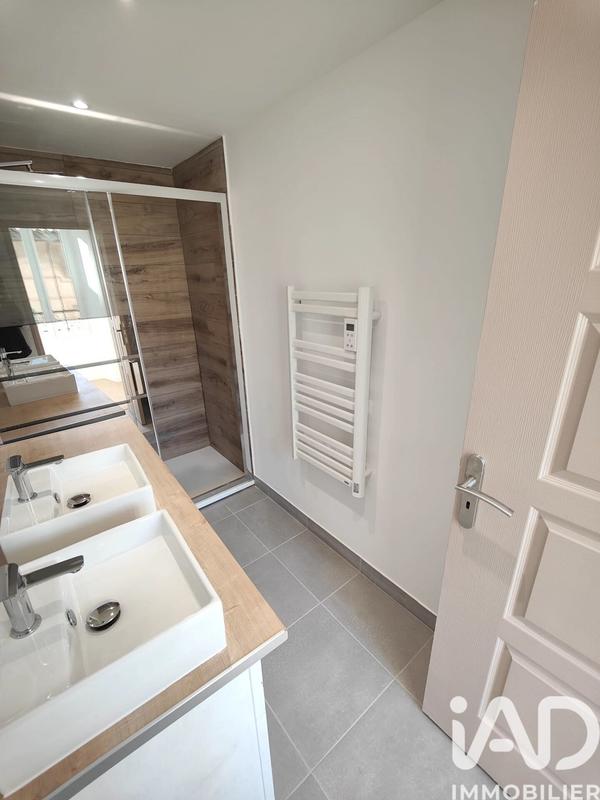 Appartement - 53 m² - 3 pièces