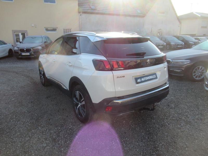 Peugeot 3008 Gt Line 150 Ch 1ere Main France