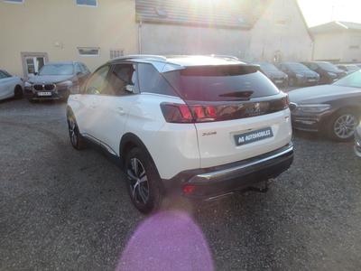 Peugeot 3008 Gt Line 150 Ch 1ere Main France