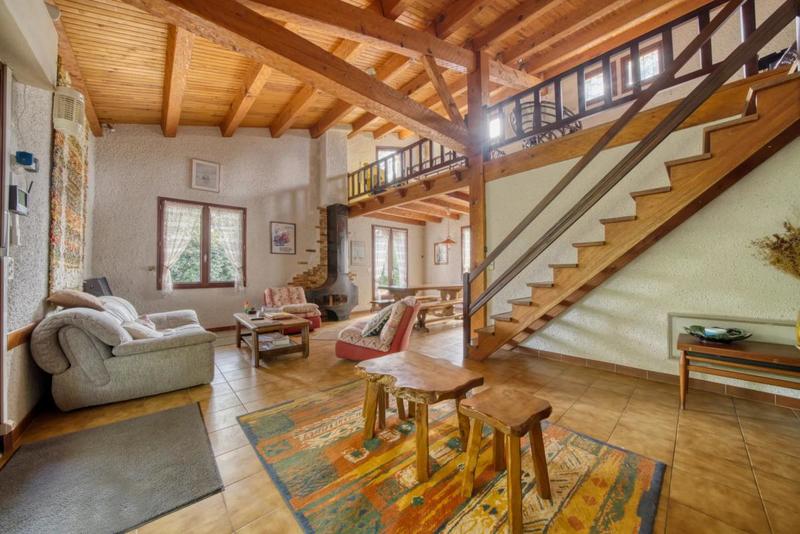 Maison - 150 m² - 5 pièces