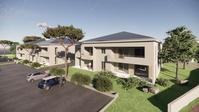 Appartement - 60 m² - 3 pièces