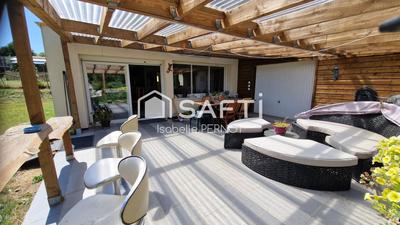 Maison de village - 191 m² - 7 pièces