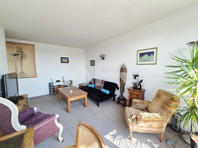 Appartement - 45 m² - 2 pièces