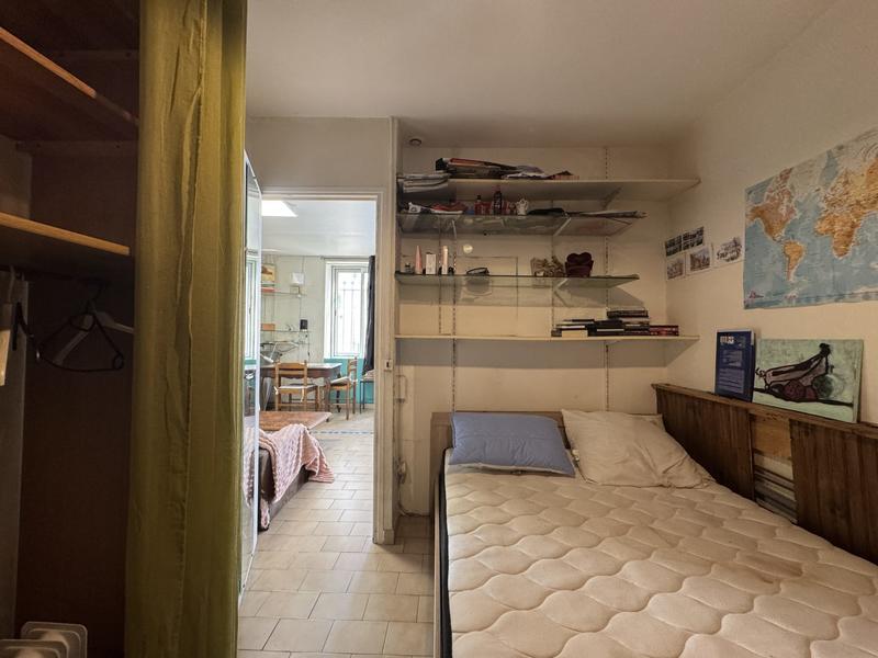 Appartement - 29 m² - 2 pièces