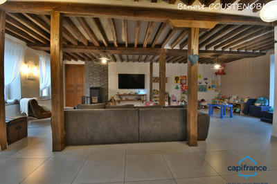 Maison - 188 m² - 5 pièces