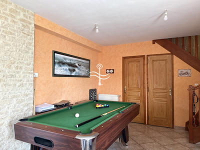Maison - 103 m² - 5 pièces