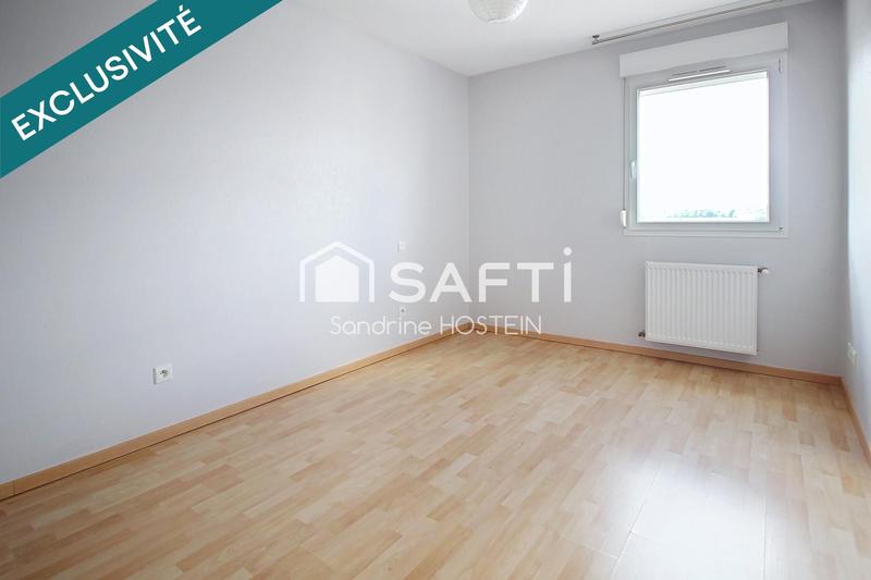 Appartement - 70 m² - 4 pièces