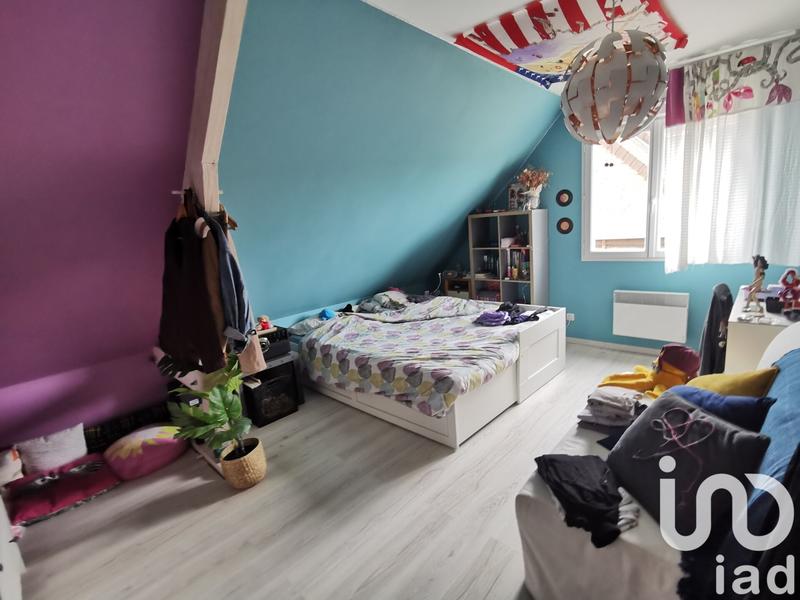 Maison - 145 m² - 7 pièces