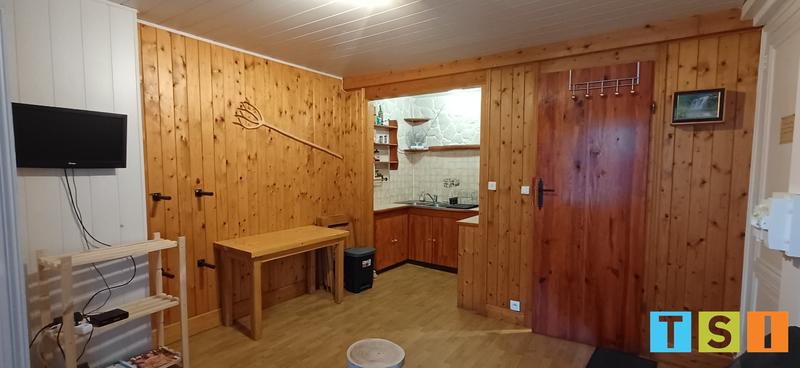 Appartement - 18 m² - 1 pièce