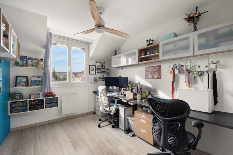 Appartement - 84 m² - 4 pièces