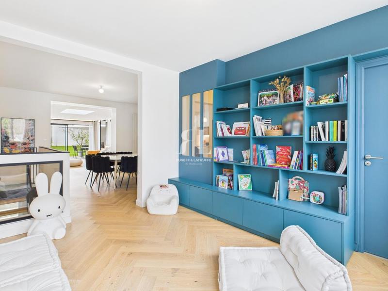 Maison - 119 m² - 5 pièces