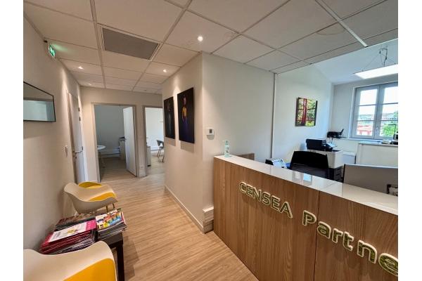 Bureau - 106 m²