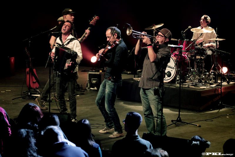 Les Barbeaux - la Grande Soirée des 20 Ans