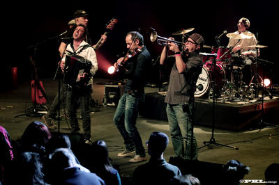 Les Barbeaux - la Grande Soirée des 20 Ans