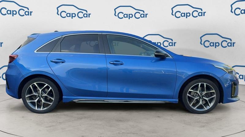 Kia Ceed II 1.6 CRDi 136 Gt Line Premium