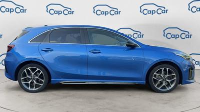 Kia Ceed II 1.6 CRDi 136 Gt Line Premium