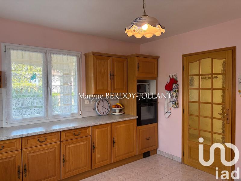 Maison - 108 m² - 4 pièces