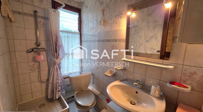 Maison - 73 m² - 4 pièces