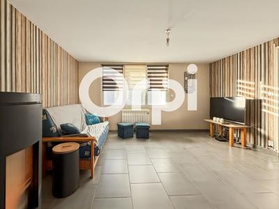 Maison - 83 m² - 4 pièces