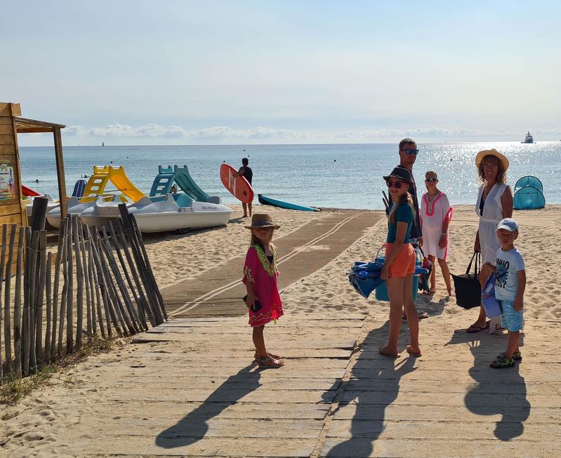 Water Glisse Passion Pampelonne