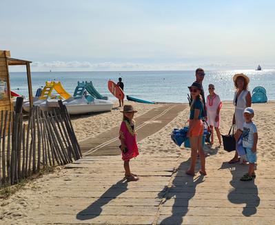 Water Glisse Passion Pampelonne