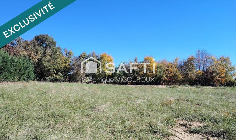 Terrain - 3 348 m²
