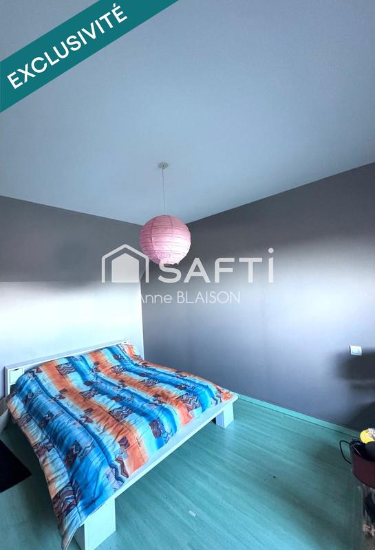 Maison - 108 m² - 5 pièces