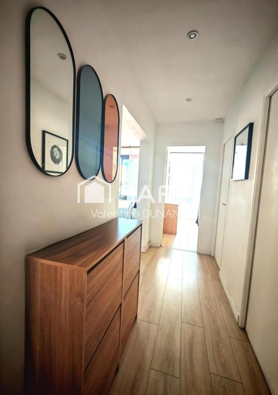 Appartement - 68 m² - 3 pièces