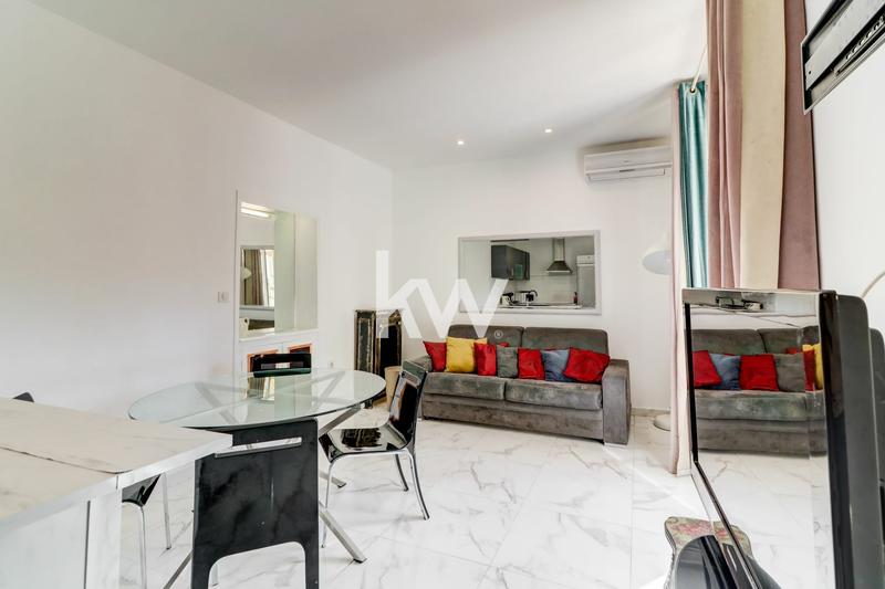 Appartement - 48 m² - 3 pièces