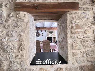 Maison - 160 m² - 6 pièces