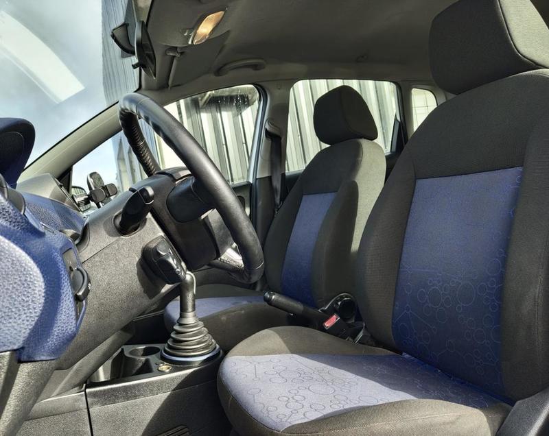 Ford Fiesta 1.4 TDCi 68ch Senso Plus 5p