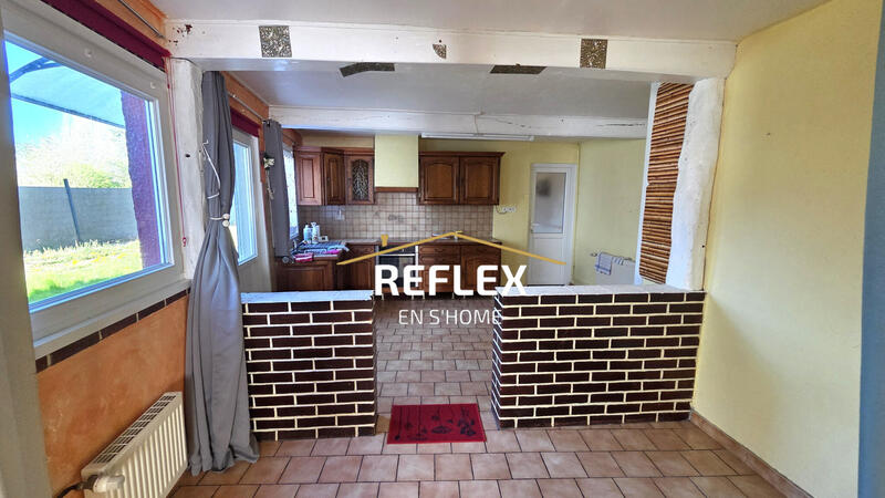 Maison - 114 m² - 4 pièces