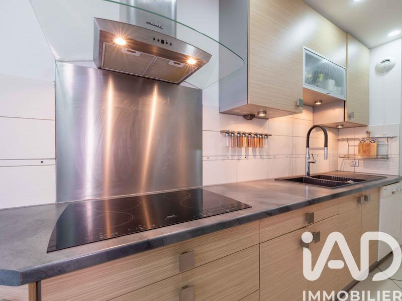 Appartement - 84 m² - 4 pièces