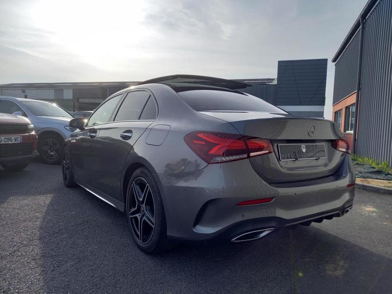 Mercedes Classe a A200d 150 Ch 8g-Dct Amg Line - Garantie 6 Mois