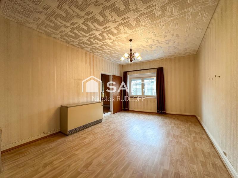 Maison - 118 m² - 5 pièces