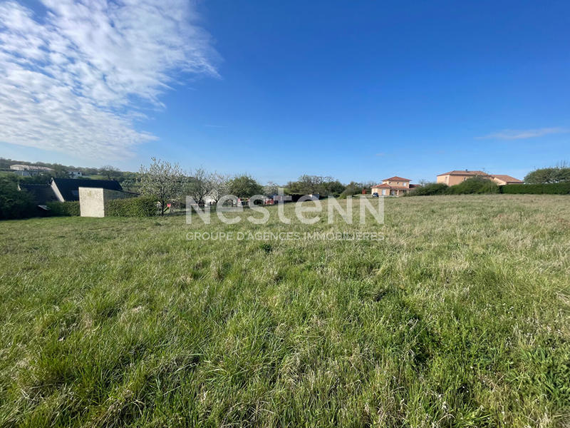 Terrain - 6 910 m²