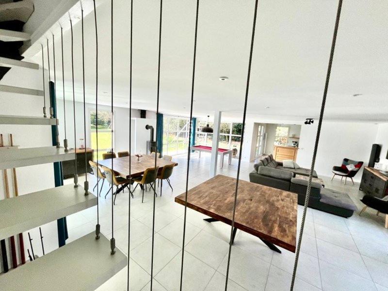 Maison - 400 m² - 15 pièces