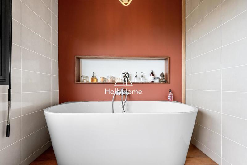 Maison ancienne - 141 m² - 4 pièces