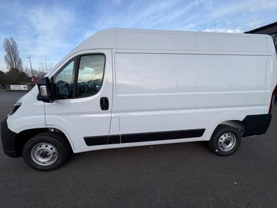 Fiat Ducato Fourgon Fgn Tole L2h2