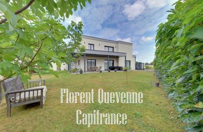 Maison - 176 m² - 6 pièces