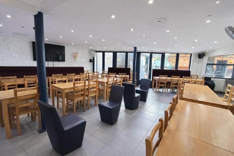 Local commercial - 195 m²