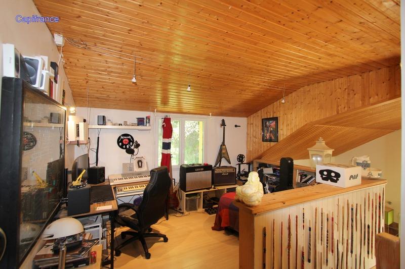 Maison - 133 m² - 5 pièces