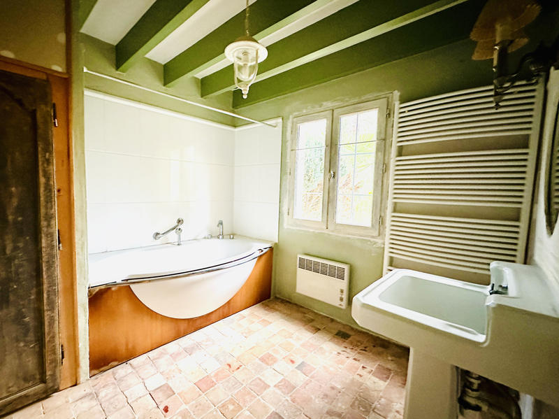 Maison - 197 m² - 8 pièces