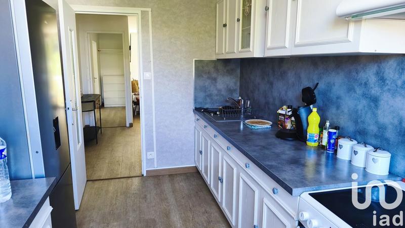 Appartement - 76 m² - 4 pièces