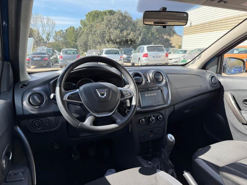Dacia Sandero 1.0 Eco-G 100ch Stepway
