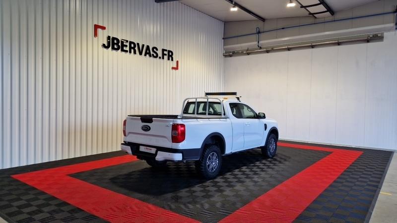 Ford Ranger Super Cabine 2.0 Ecoblue 170 Ch Ss Bva6 4x4 Xlt