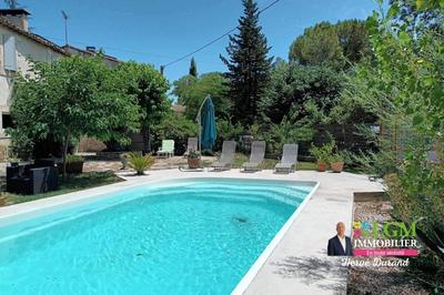 Mas - 193 m² - 7 pièces