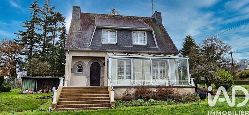 Maison - 108 m² - 4 pièces